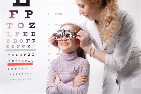 Children's Eyecare .